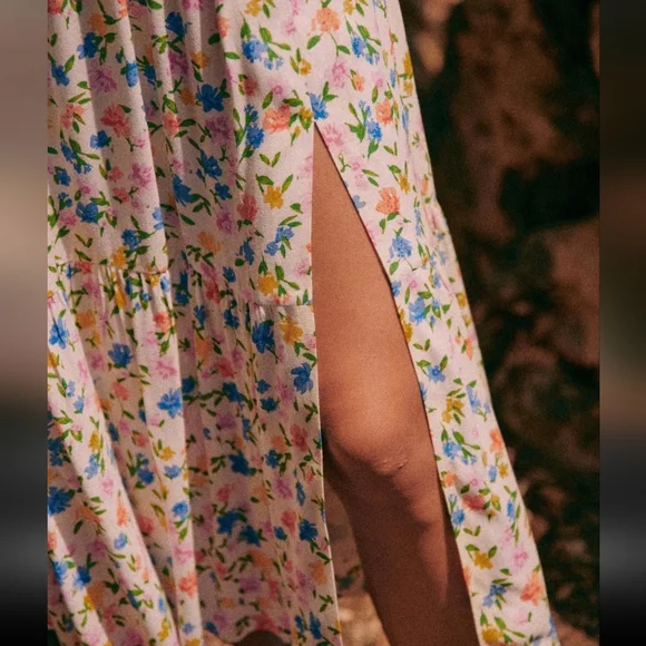 Sezane Tammie Skirt - Picture 5 of 7